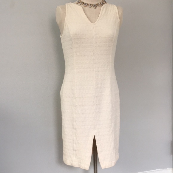 St. John Dresses & Skirts - St. John Collection Terry Knit Summer Dress 8
